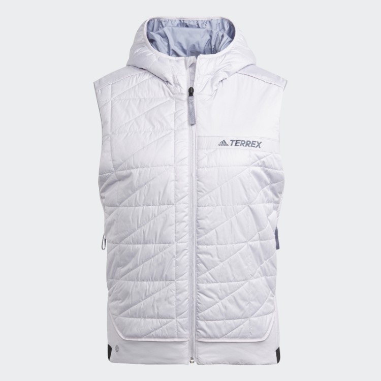 Colete Multiisolado Adidas Terrex Silver Dawn