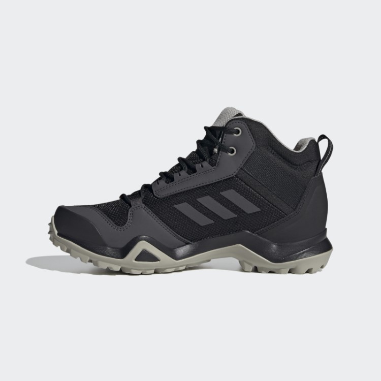 Tênis De Caminhada Terrex Ax3 Mid Gore-tex Adidas Preto