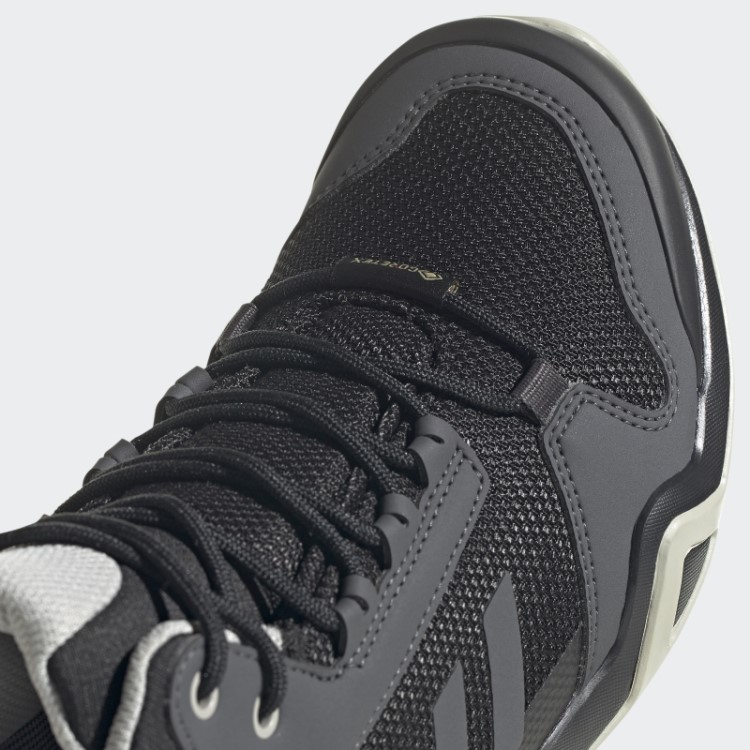 Tênis De Caminhada Terrex Ax3 Mid Gore-tex Adidas Preto