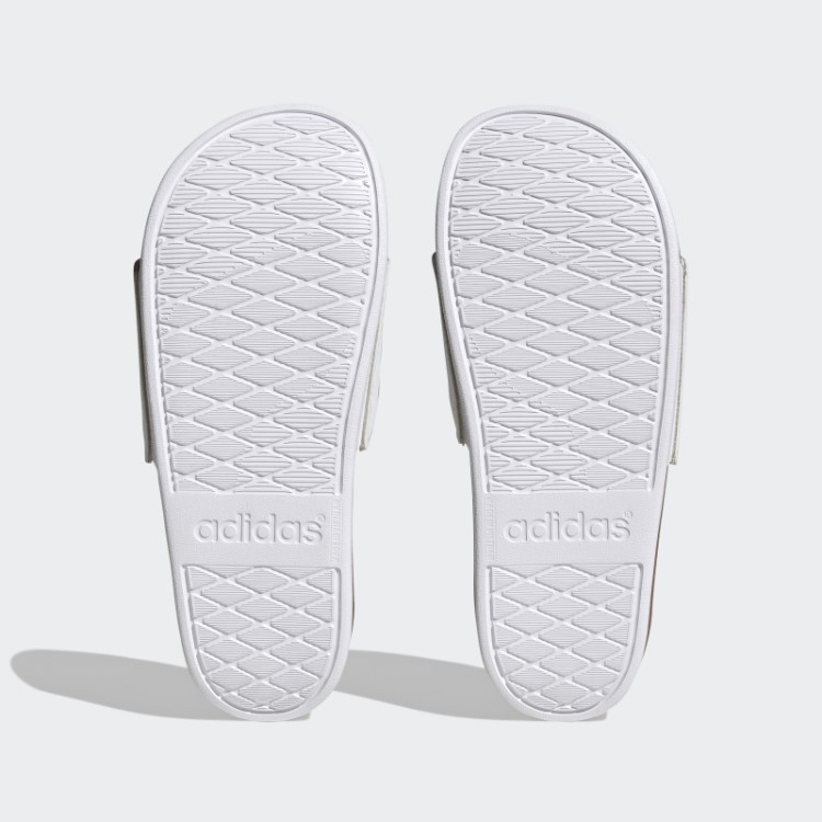 Adidas Adilette Comfort Slides Ouro Fosco