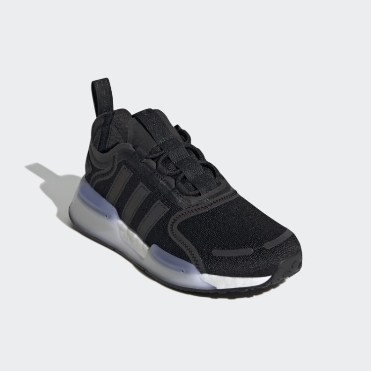 Elegantes Sapatos Adidas Nmd-v3 Branco