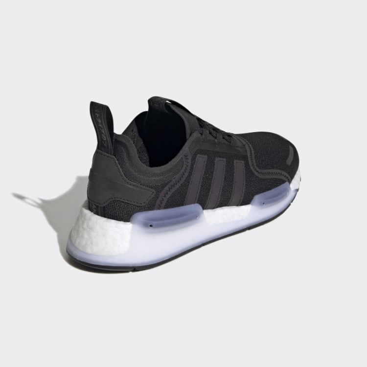 Elegantes Sapatos Adidas Nmd-v3 Branco