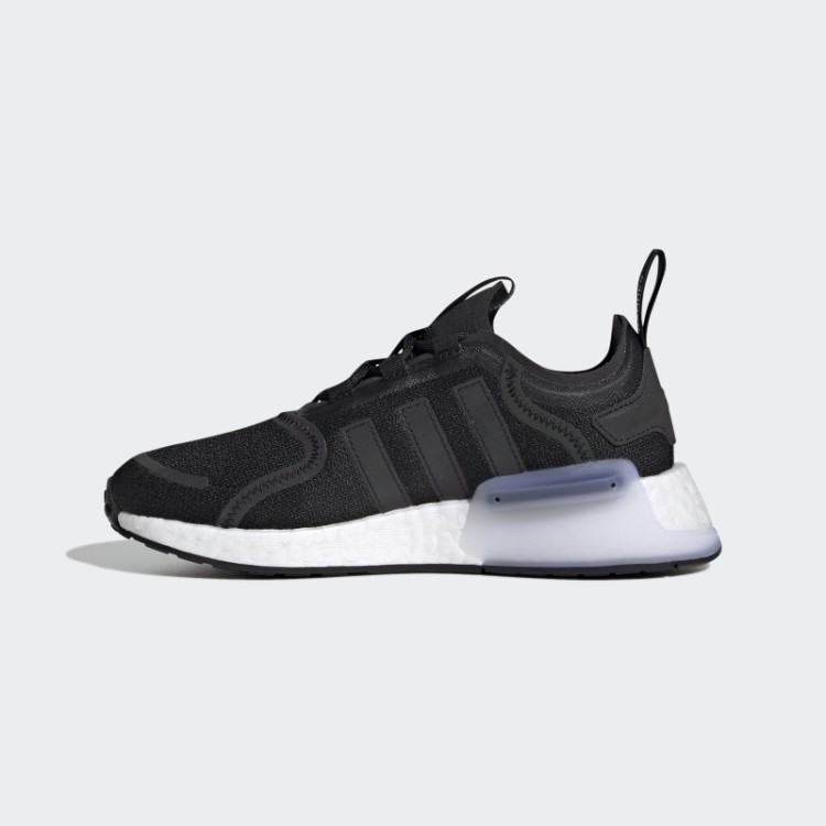 Elegantes Sapatos Adidas Nmd-v3 Branco