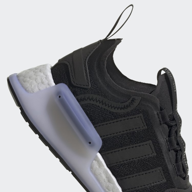 Elegantes Sapatos Adidas Nmd-v3 Branco