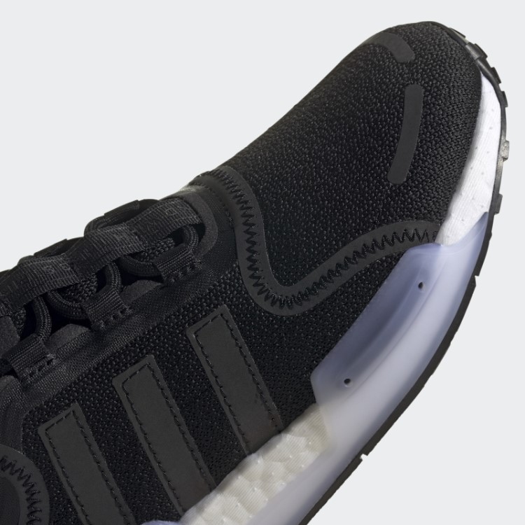 Elegantes Sapatos Adidas Nmd-v3 Branco