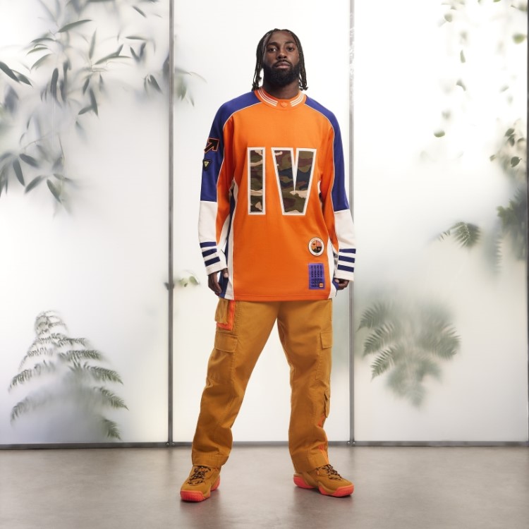 Adidas Lona Cargo Joggers (todos Os Gêneros) Foco Laranja