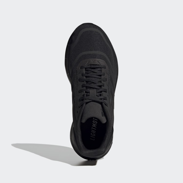 Tênis De Corrida Largo Duramo 10 Preto Adidas