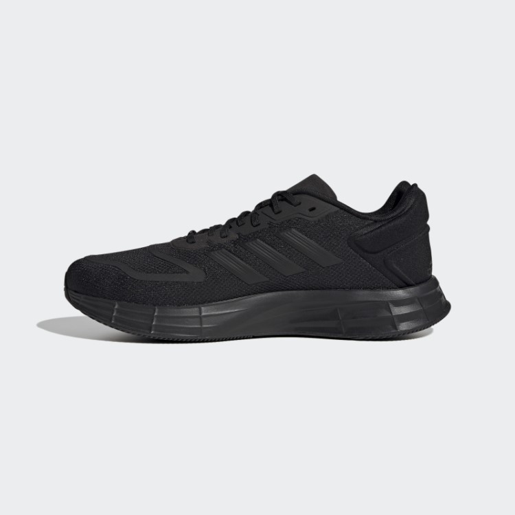 Tênis De Corrida Largo Duramo 10 Preto Adidas