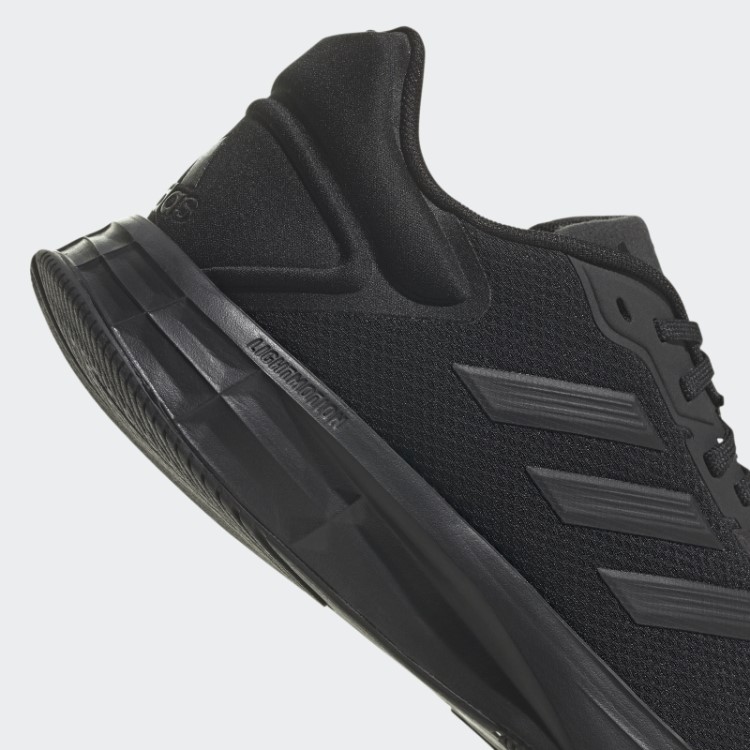 Tênis De Corrida Largo Duramo 10 Preto Adidas
