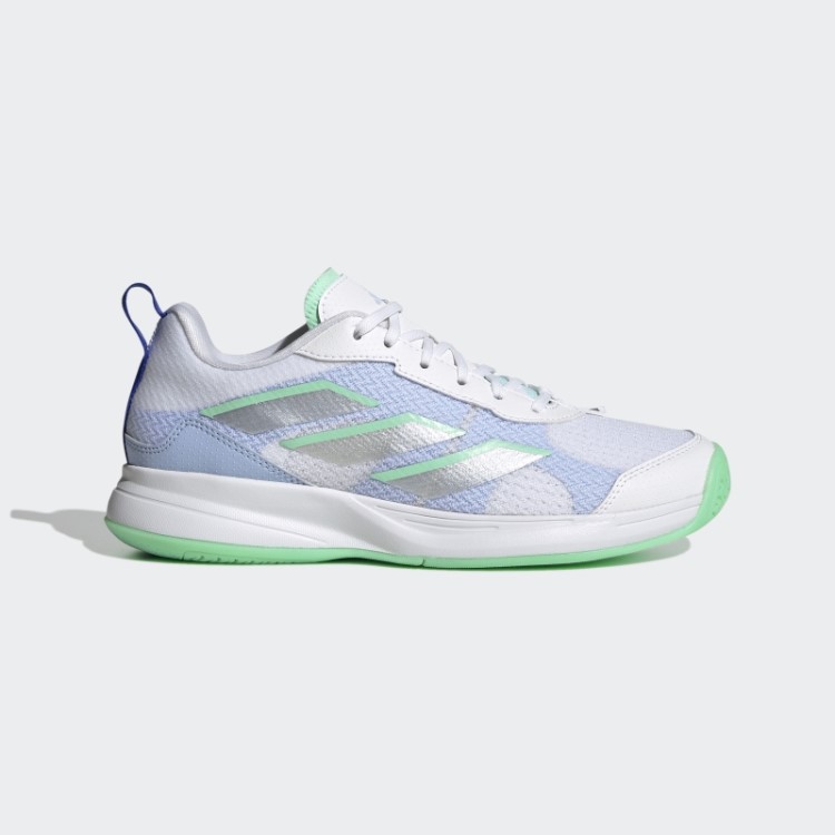 Adidas Avaflash Tênis Baixo Branco