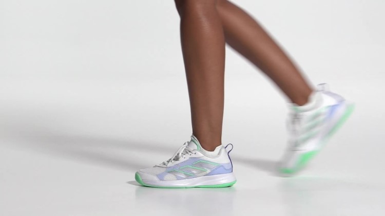 Adidas Avaflash Tênis Baixo Branco
