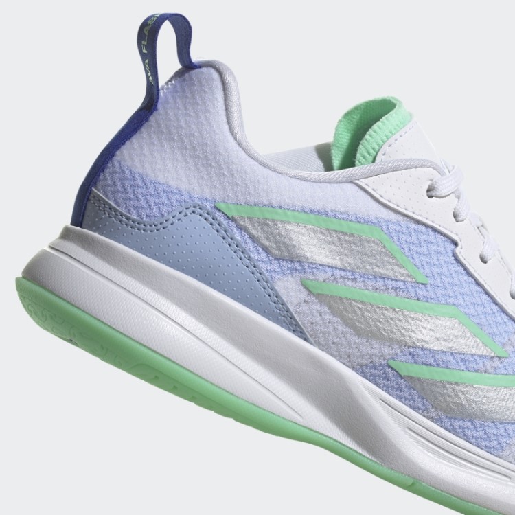 Adidas Avaflash Tênis Baixo Branco