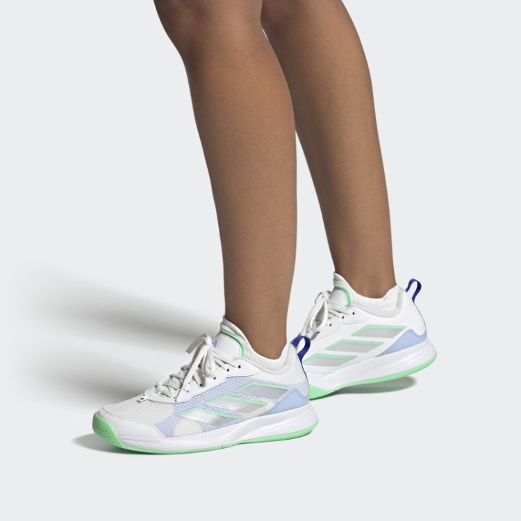 Adidas Avaflash Tênis Baixo Branco