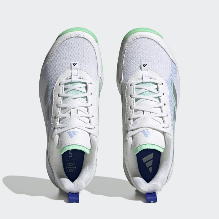 Adidas Avaflash Tênis Baixo Branco
