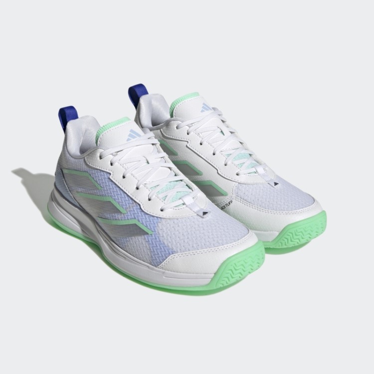 Adidas Avaflash Tênis Baixo Branco