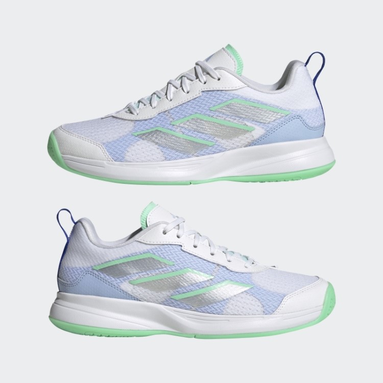 Adidas Avaflash Tênis Baixo Branco