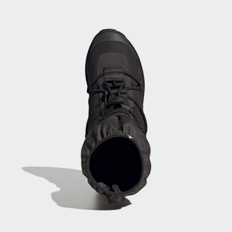 Bota Preta Quente Adidas By Stella Mccartney Inverno Cold.rdy