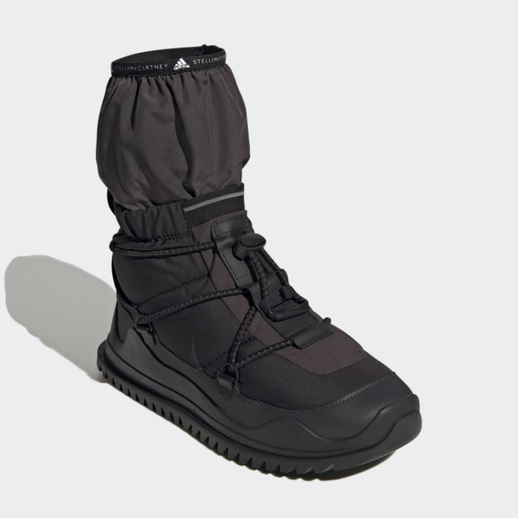 Bota Preta Quente Adidas By Stella Mccartney Inverno Cold.rdy