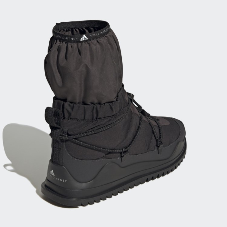 Bota Preta Quente Adidas By Stella Mccartney Inverno Cold.rdy