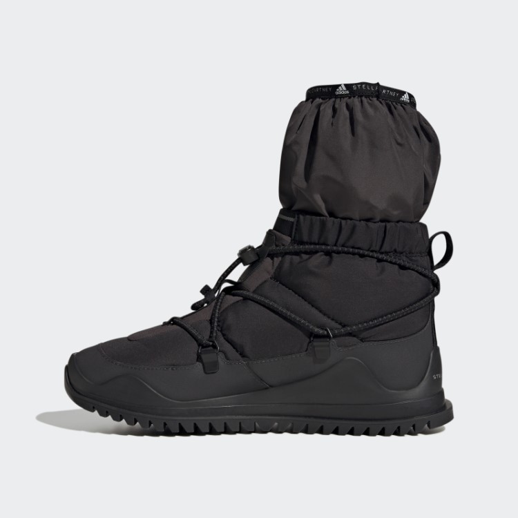 Bota Preta Quente Adidas By Stella Mccartney Inverno Cold.rdy