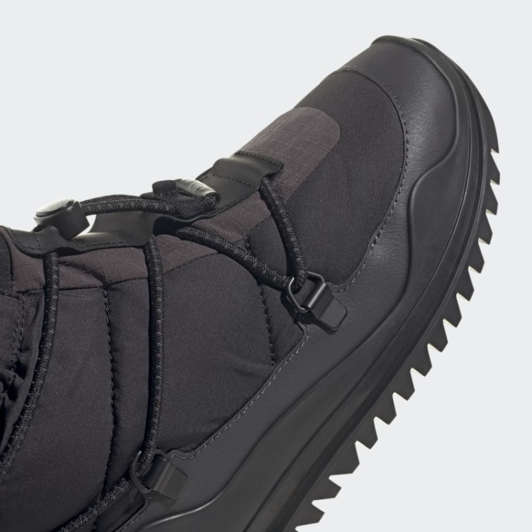 Bota Preta Quente Adidas By Stella Mccartney Inverno Cold.rdy