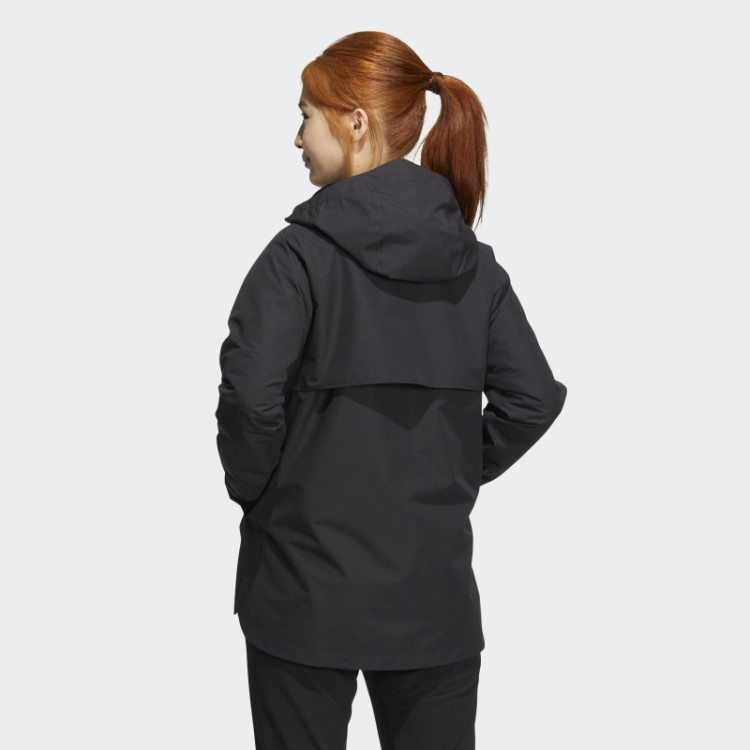 Jaqueta Utilitas 3 Em 1 Preta Adidas