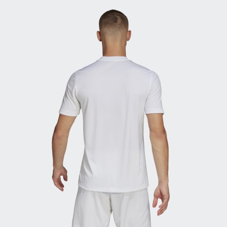 Camisa Adidas White Entrada 22 Graphic