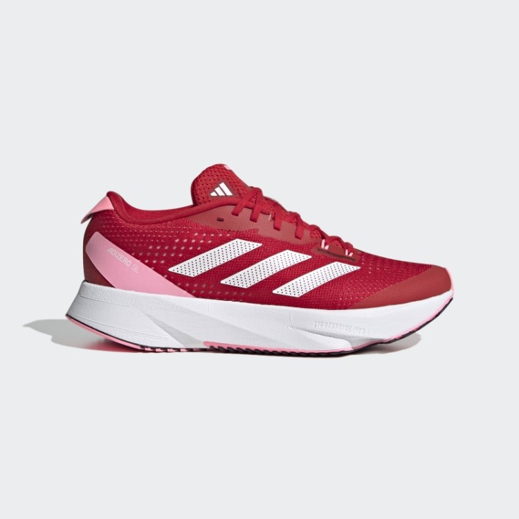 Adidas Adizero Sl Tênis De Corrida Escarlate Quente