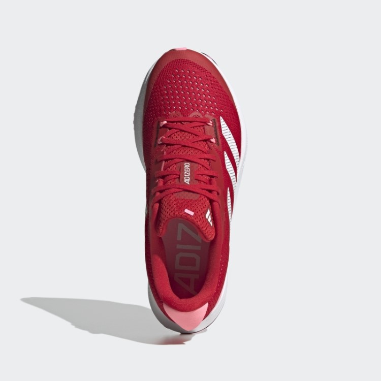 Adidas Adizero Sl Tênis De Corrida Escarlate Quente