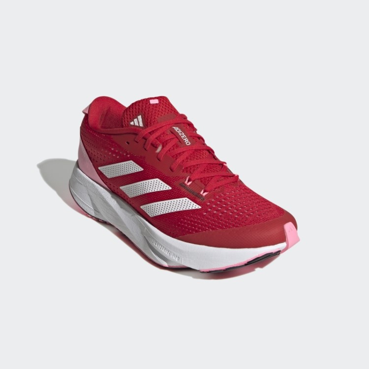 Adidas Adizero Sl Tênis De Corrida Escarlate Quente