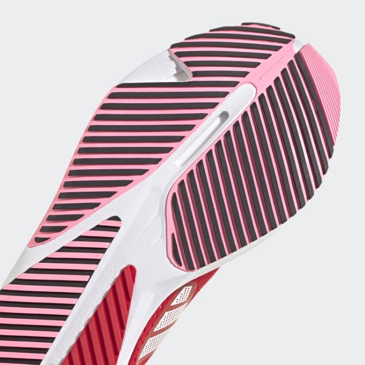 Adidas Adizero Sl Tênis De Corrida Escarlate Quente