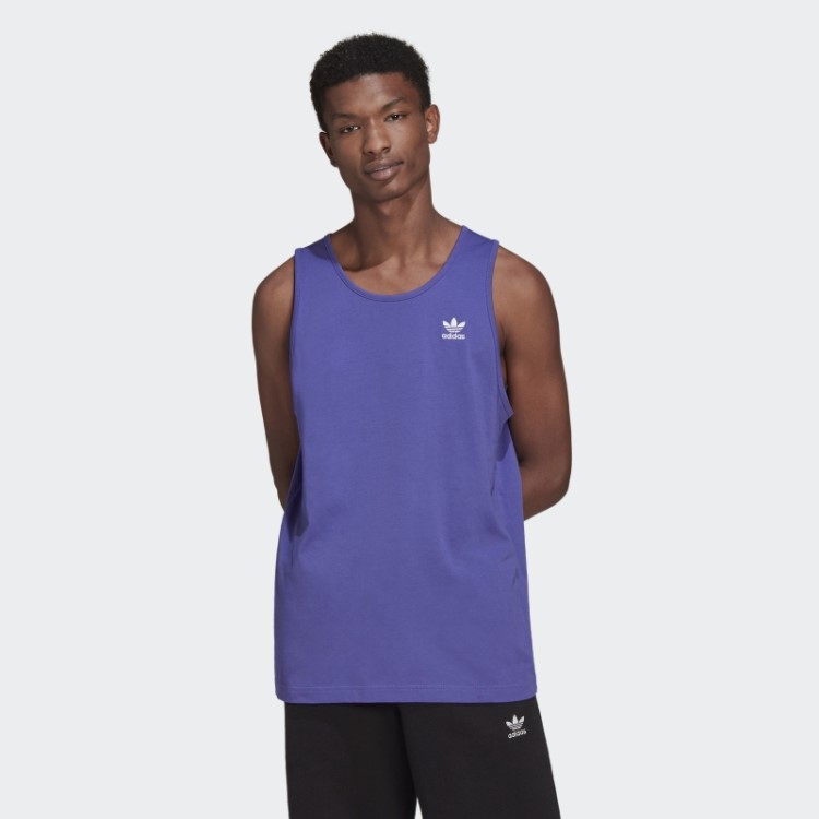 Regata Adidas Roxa Adicolor Essentials Trefoil