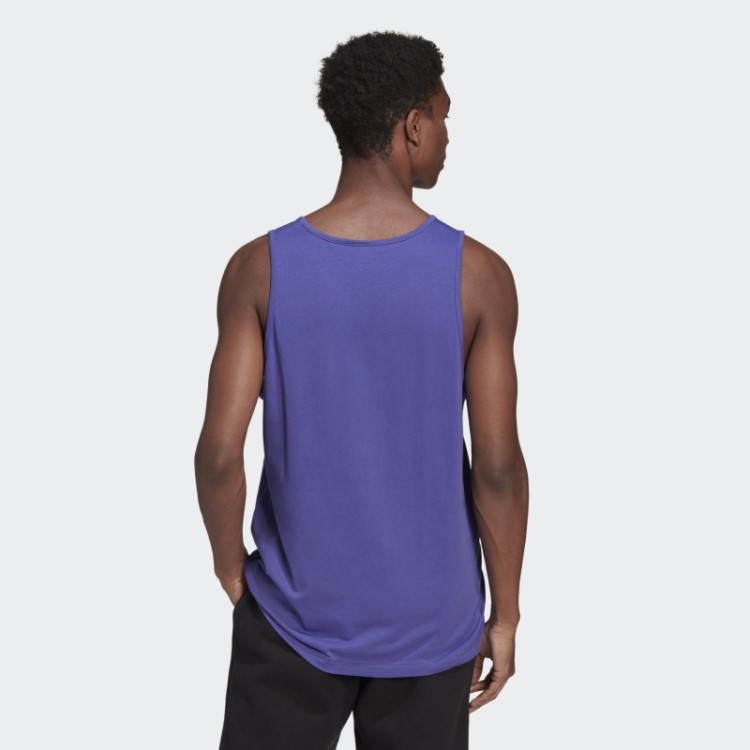 Regata Adidas Roxa Adicolor Essentials Trefoil
