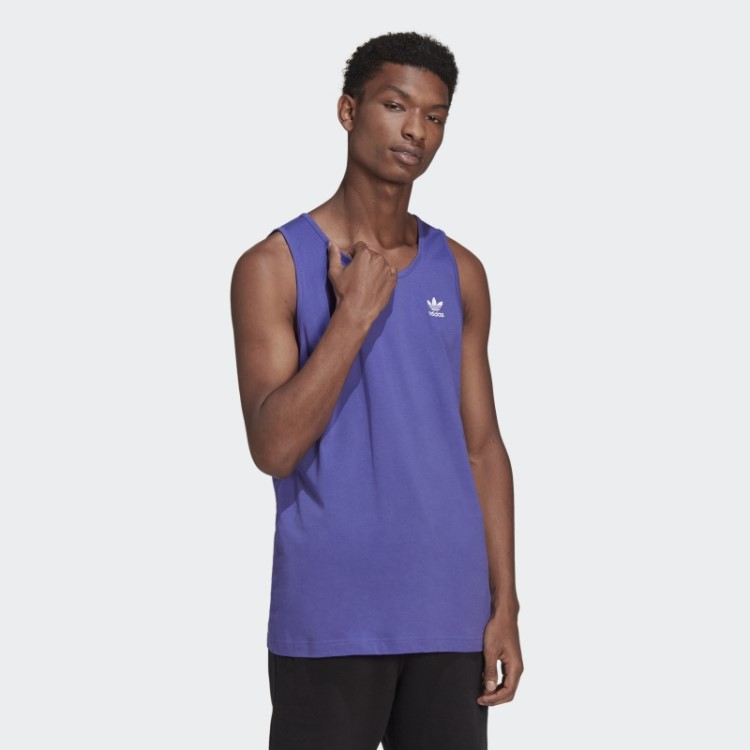 Regata Adidas Roxa Adicolor Essentials Trefoil