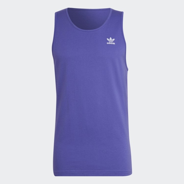 Regata Adidas Roxa Adicolor Essentials Trefoil