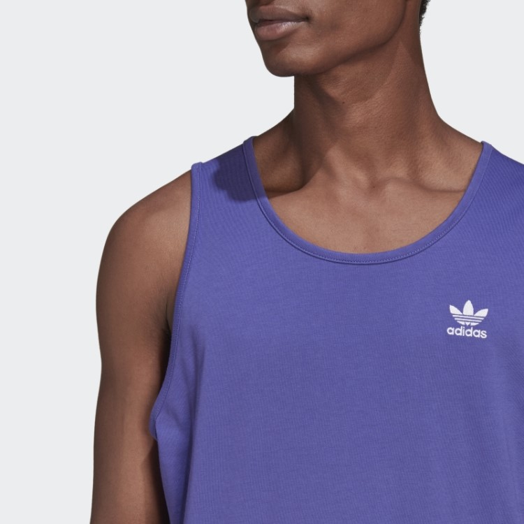 Regata Adidas Roxa Adicolor Essentials Trefoil