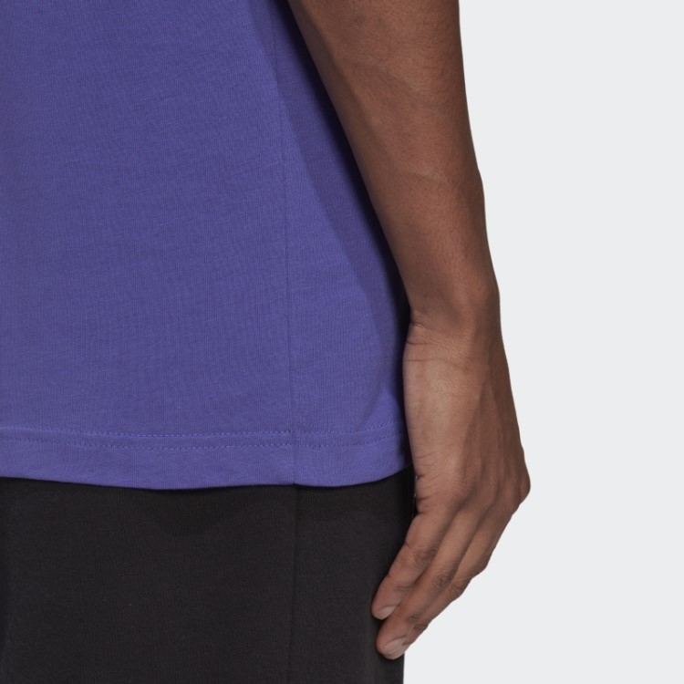 Regata Adidas Roxa Adicolor Essentials Trefoil