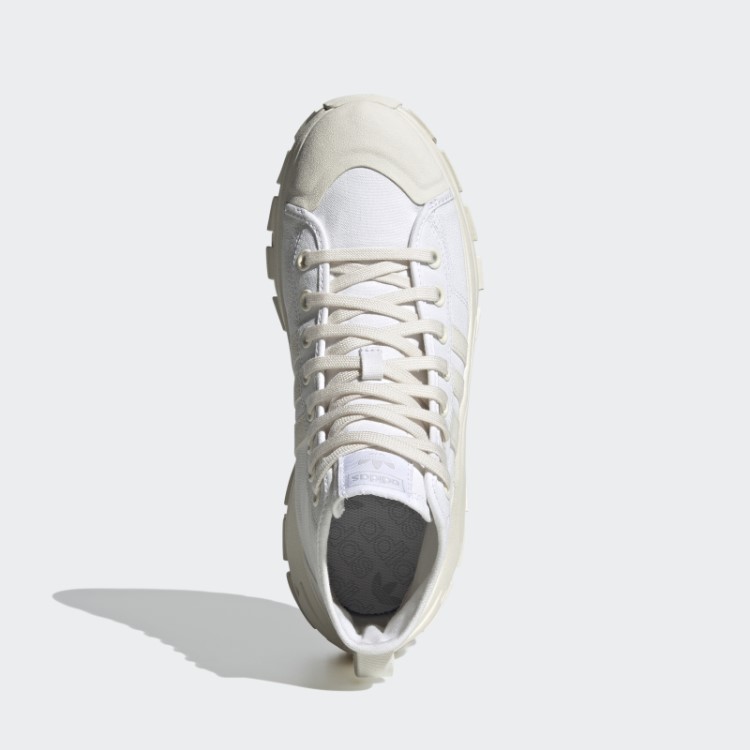 Tênis Adidas Branco Nizza Hi Xy22