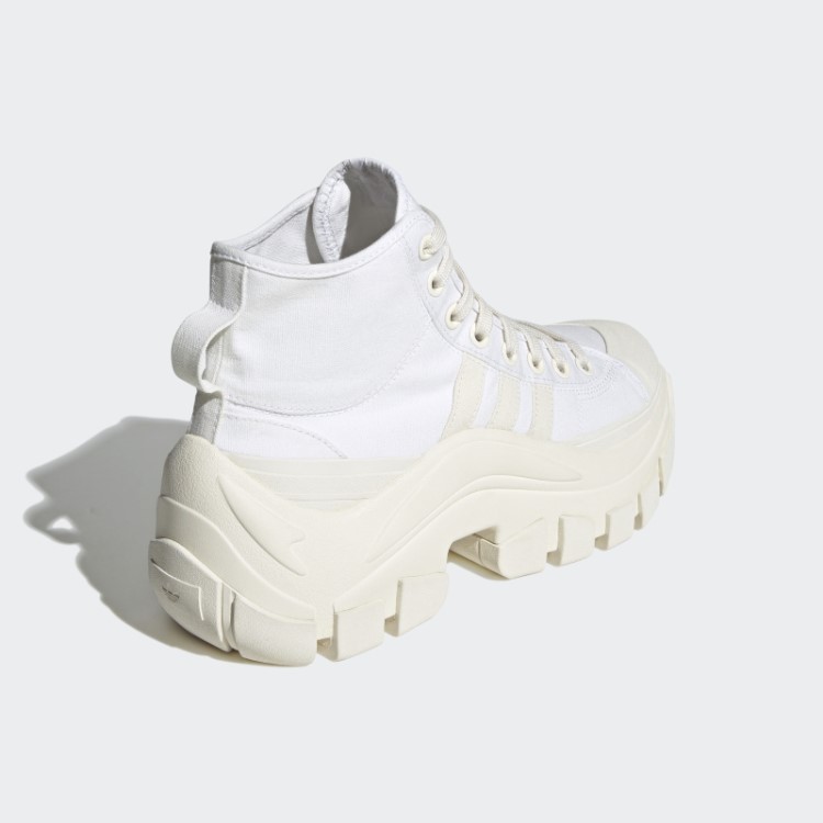 Tênis Adidas Branco Nizza Hi Xy22