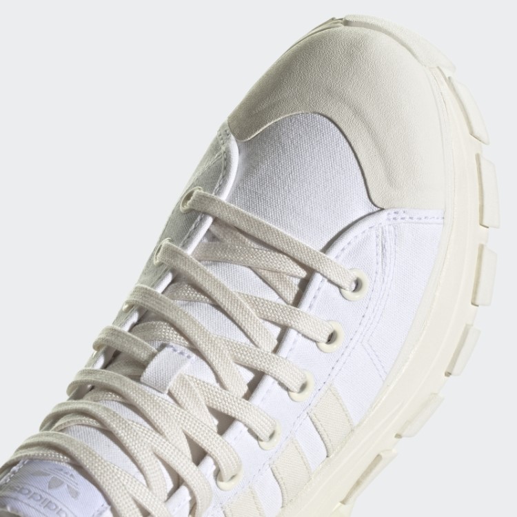Tênis Adidas Branco Nizza Hi Xy22