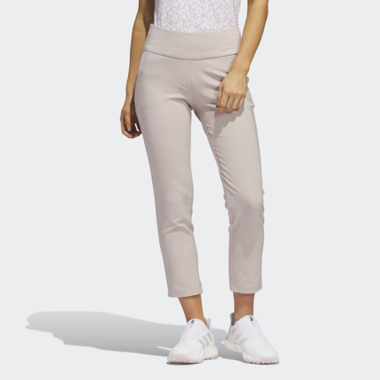 Calça Taupe Pull-on Adidas