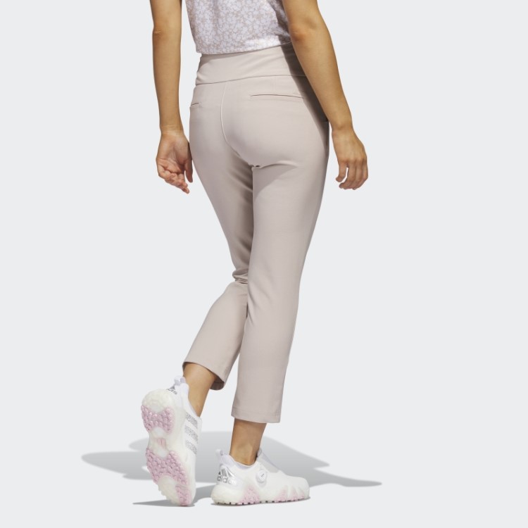 Calça De Tornozelo Pull-on Adidas Taupe