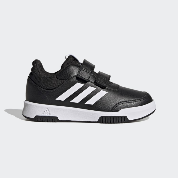 Tênis Adidas Tensaur Hook And Loop Preto