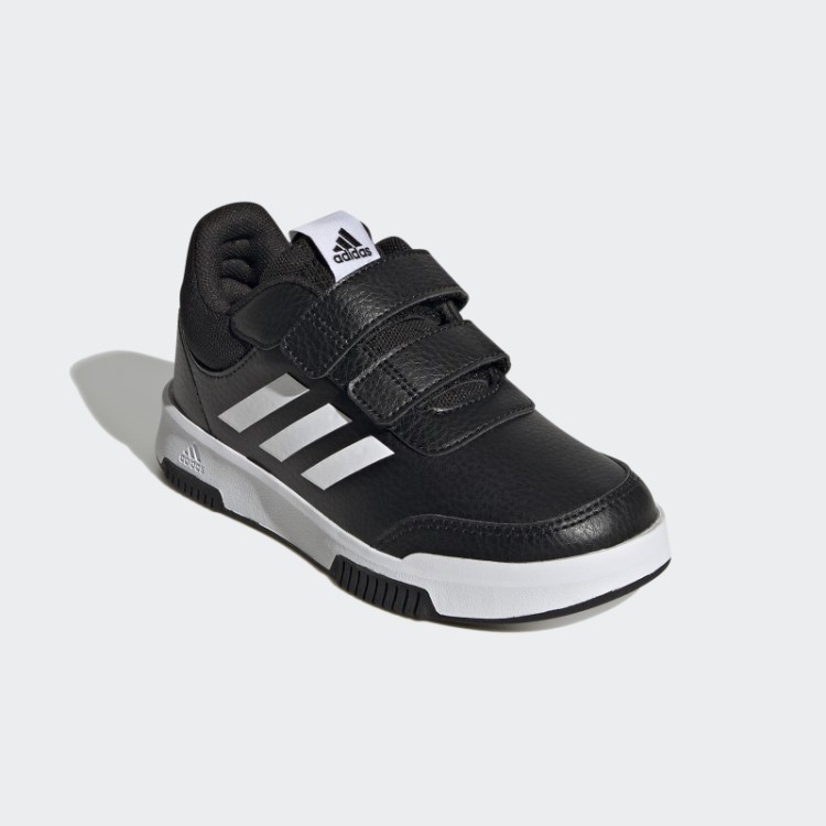 Tênis Adidas Tensaur Hook And Loop Preto