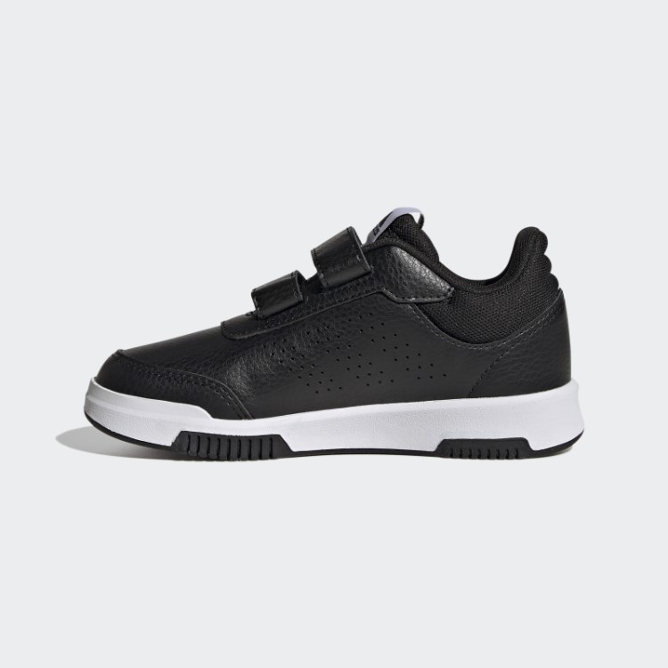 Tênis Adidas Tensaur Hook And Loop Preto