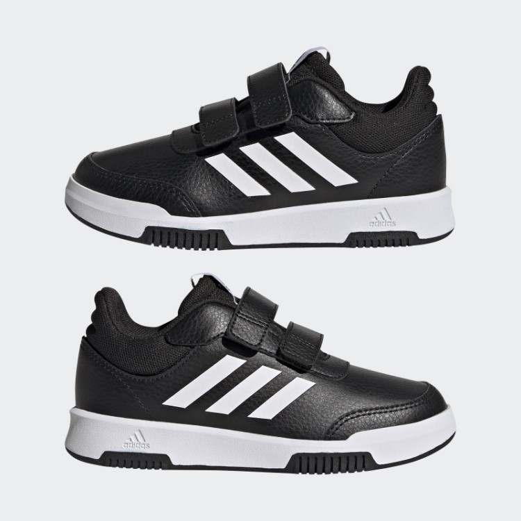 Tênis Adidas Tensaur Hook And Loop Preto