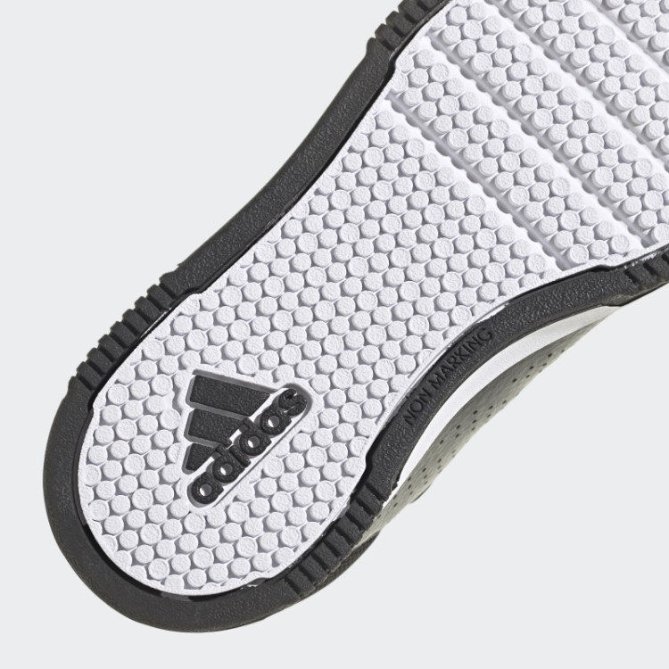 Tênis Adidas Tensaur Hook And Loop Preto