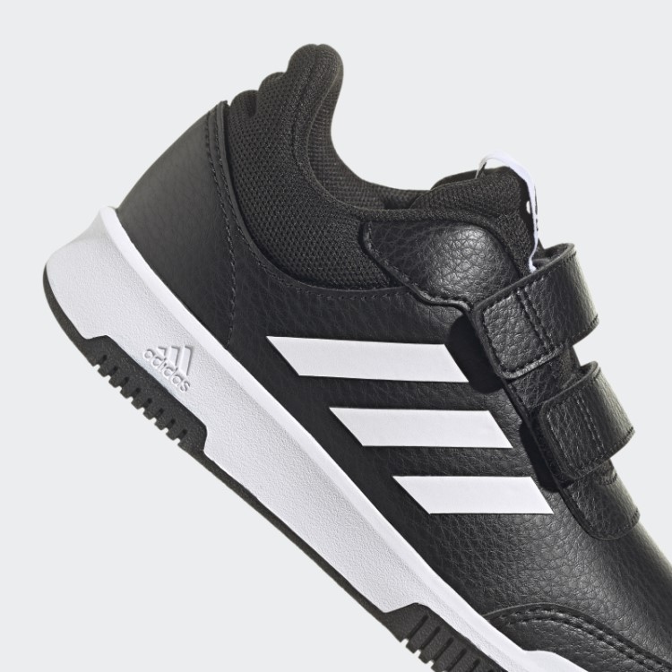 Tênis Adidas Tensaur Hook And Loop Preto