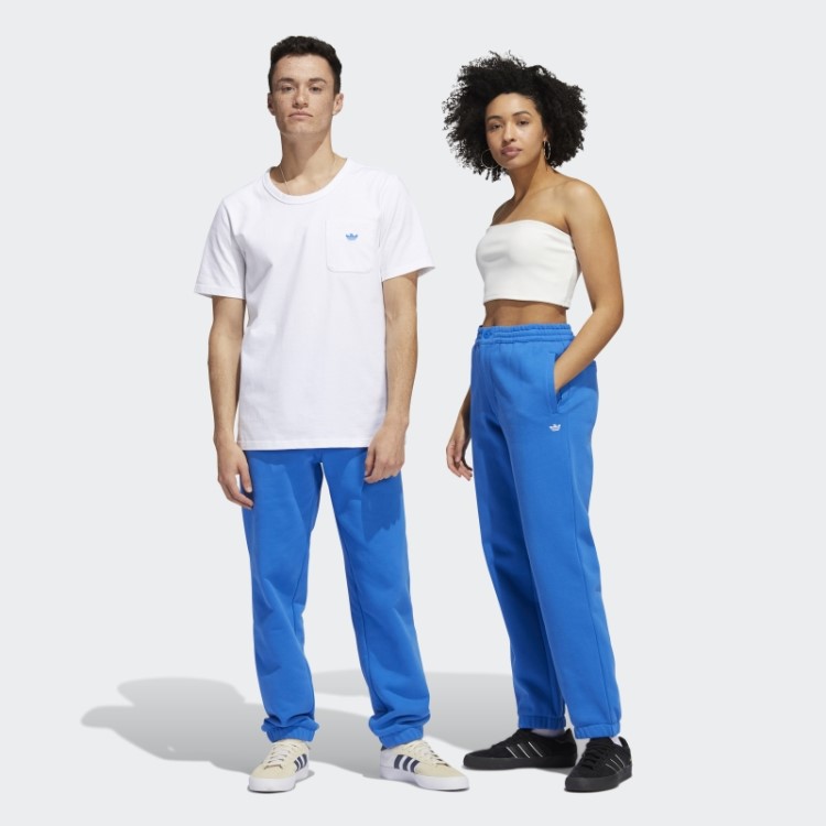 Calça Azul Pesada Adidas Shmoofoil (gênero Neutro)