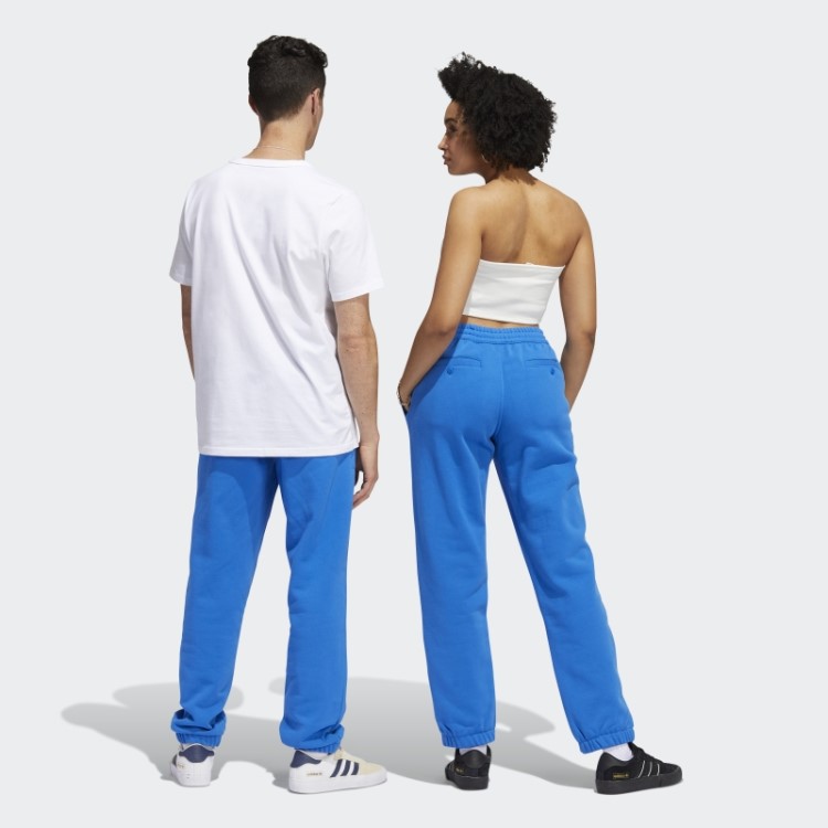 Calça Azul Pesada Adidas Shmoofoil (gênero Neutro)